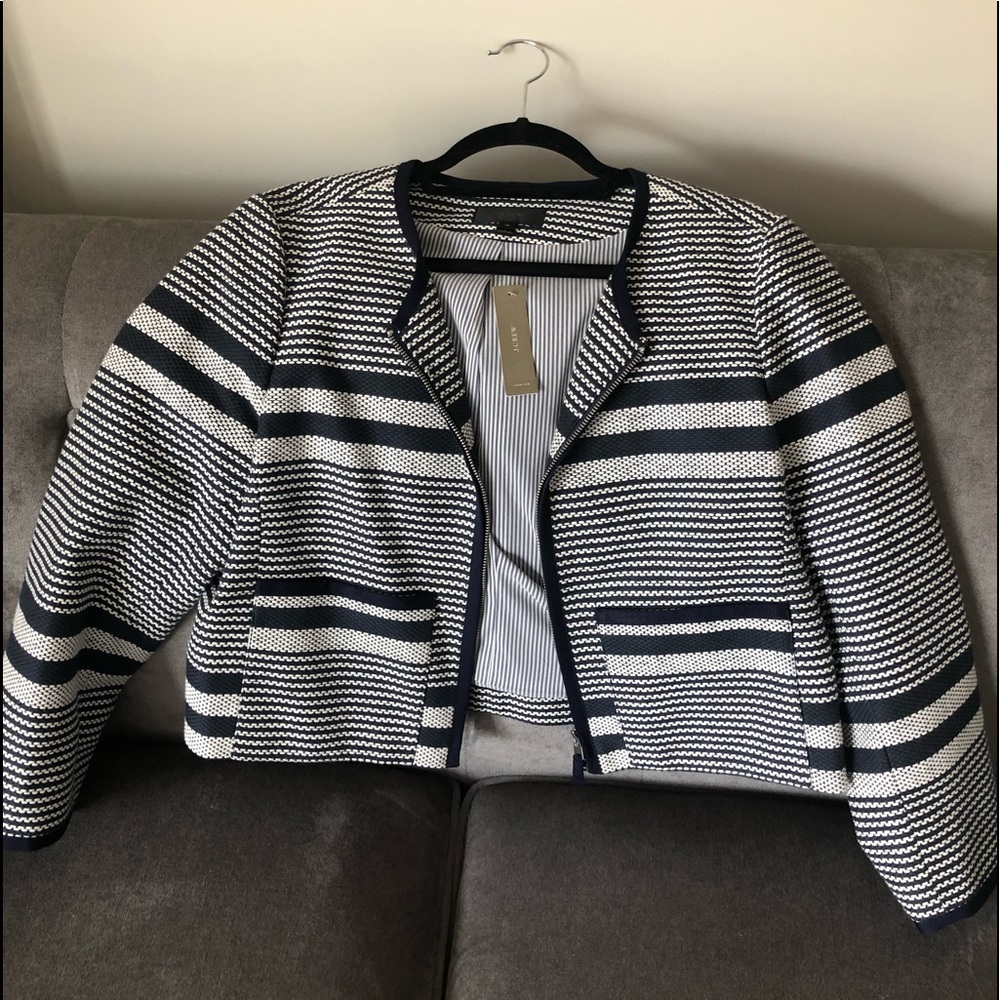 J. Crew blazer NWT